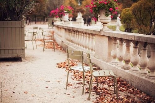 Осенний Париж - 5