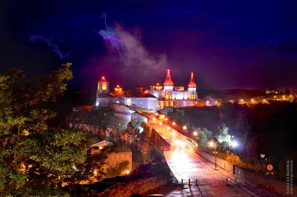 Каменец-Подольский, Украина