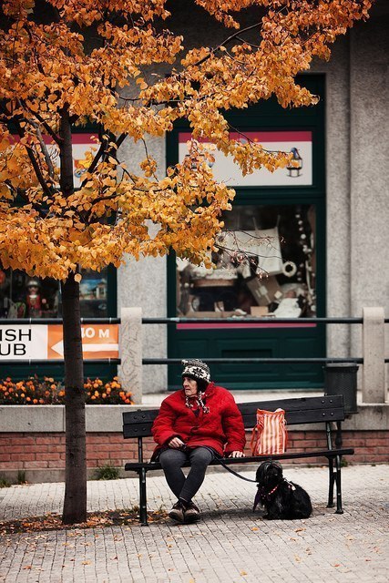 На улочках Праги - 5