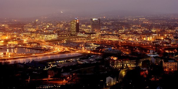 Осло, Норвегия