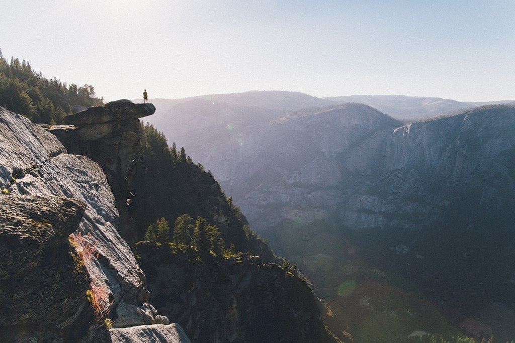 Национальный парк Йосемити. Калифорния - 2