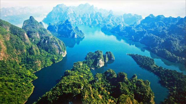 National Park Kao Sok, Thailand - 7