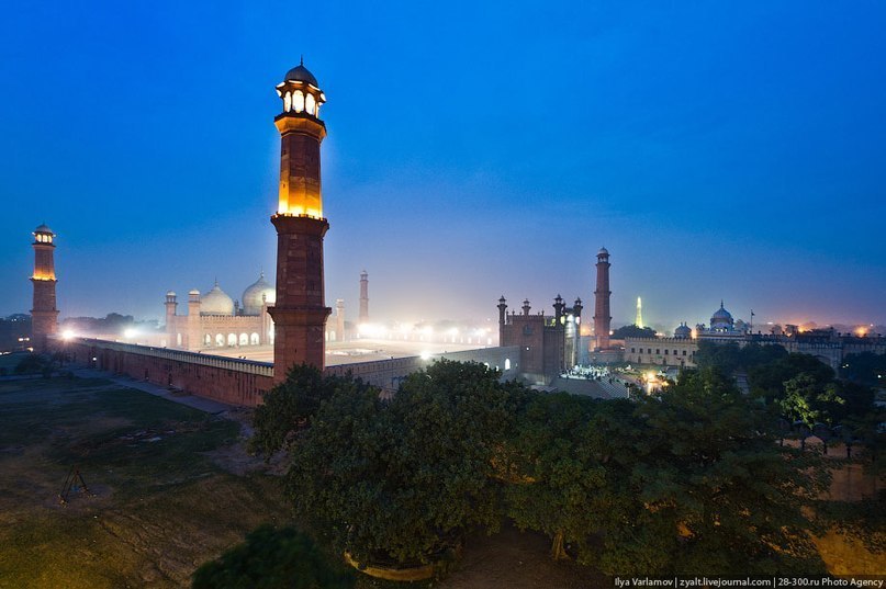 Лахор, Пакистан