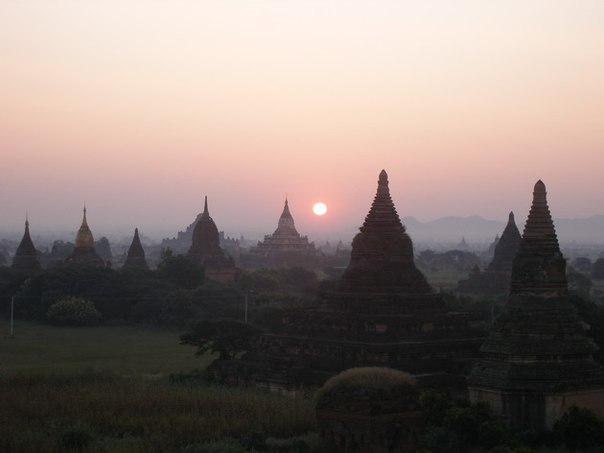 Паган, Мьянма