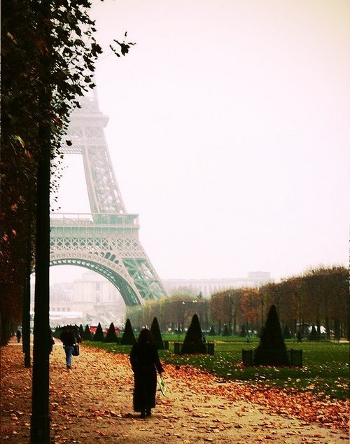 Осенний Париж - 6
