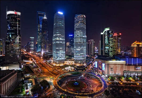 Шанхай, Китай