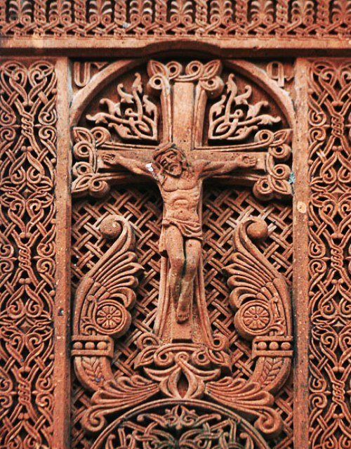 Армения — колыбель христианства