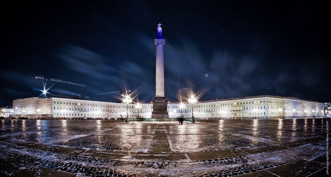 Санкт-Петербург