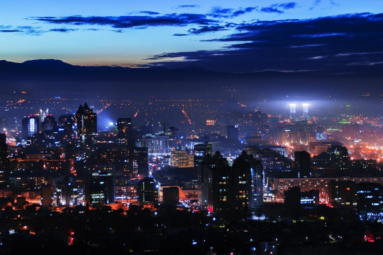 Алматы, Казахстан