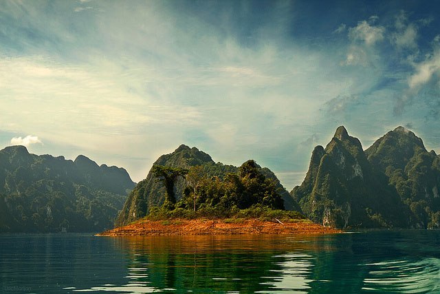 National Park Kao Sok, Thailand - 2