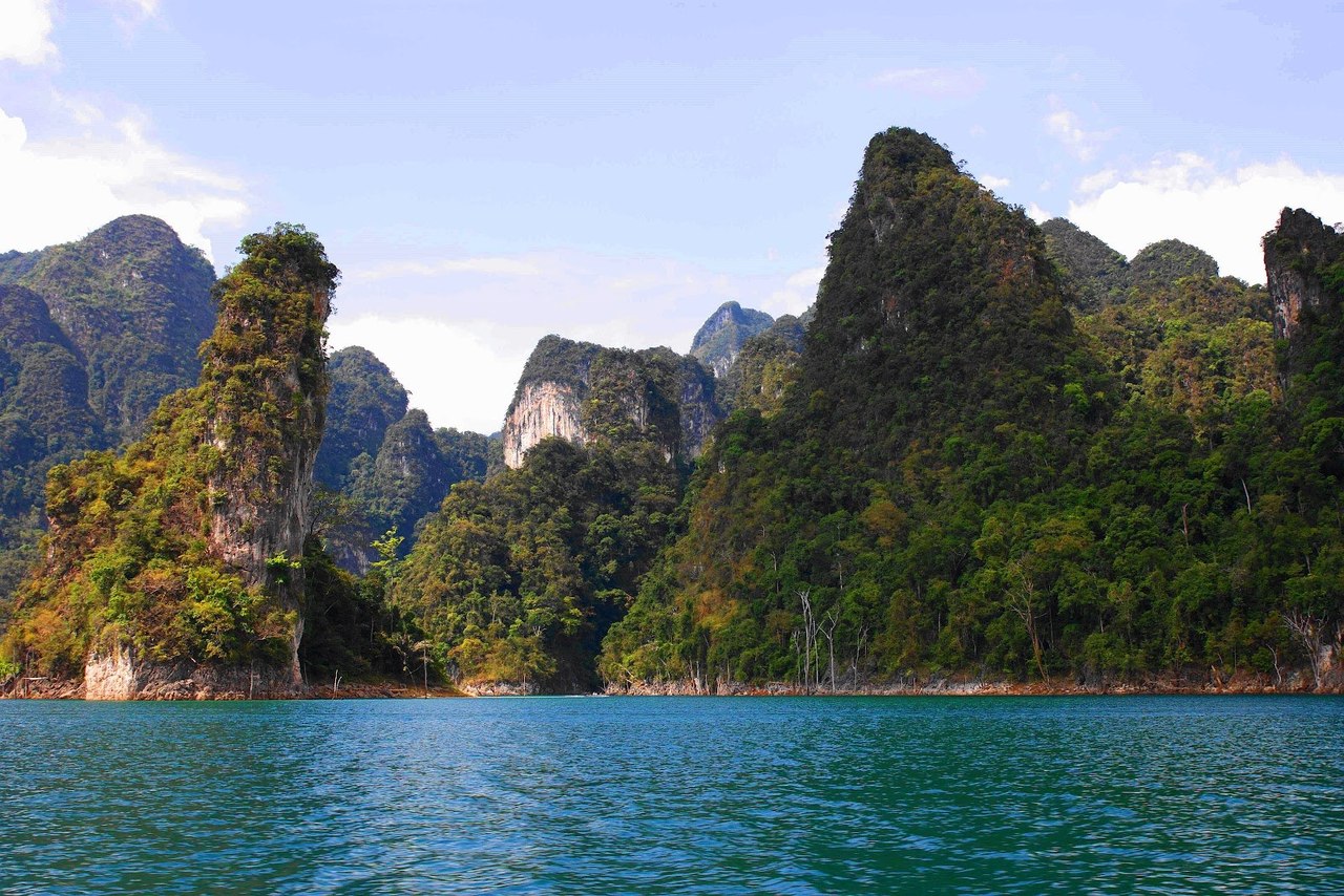 National Park Kao Sok, Thailand - 5