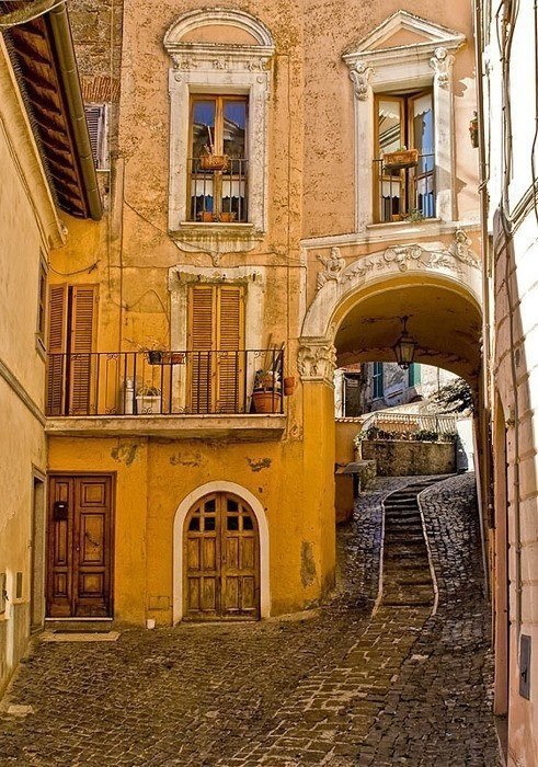 Вулиці Рима, Італія - 2