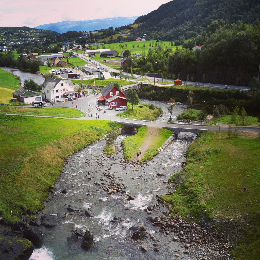 Волшебная Норвегия - 5