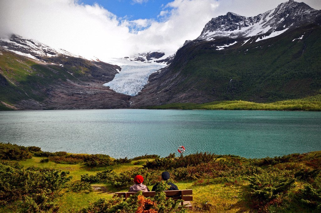 Тромсё, Норвегия - 7