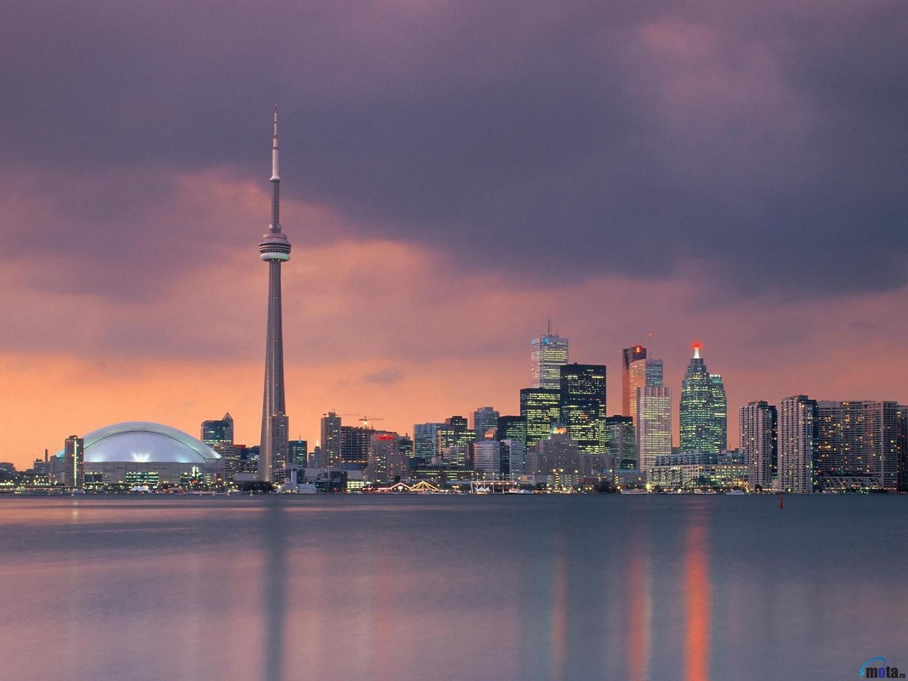 Торонто, Канада