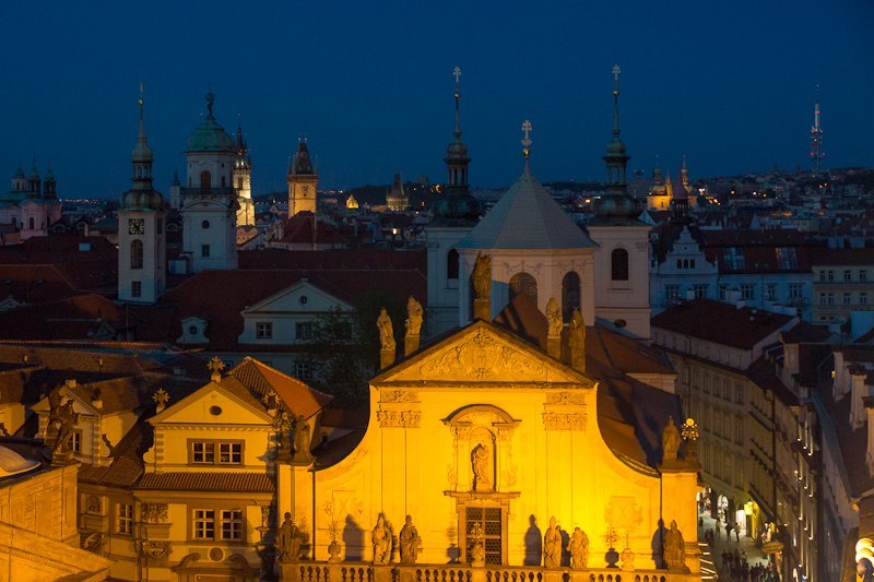 Прага, Чехия