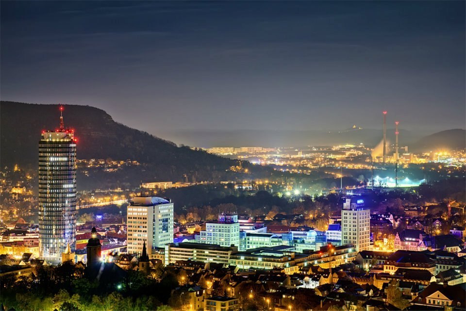 Йена, Германия