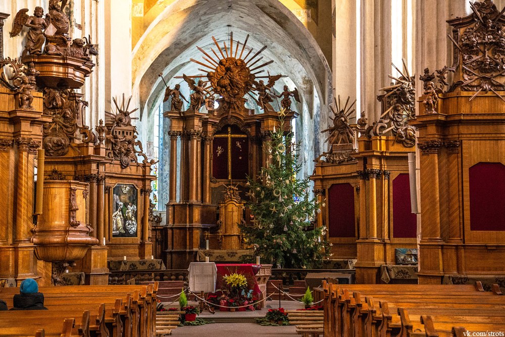 Вильнюс, Литва - 5