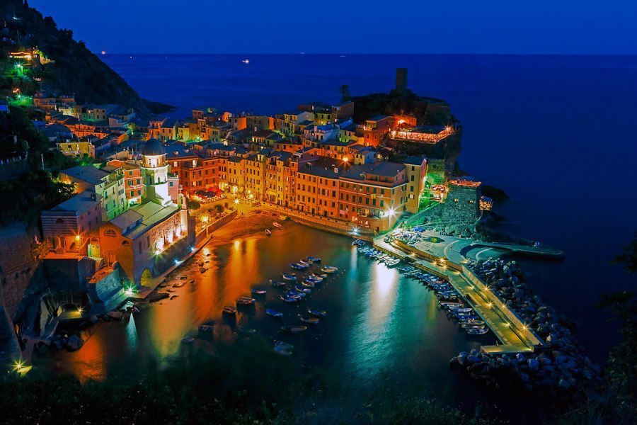 Вернацца, Италия