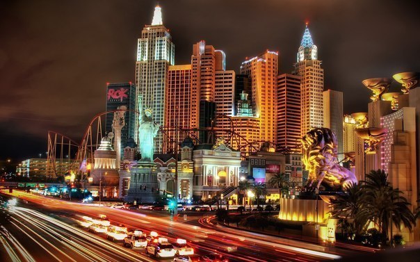 Лас- Вегас