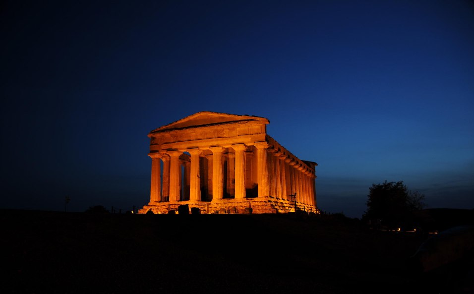 Evening Sicily, Italy - 3