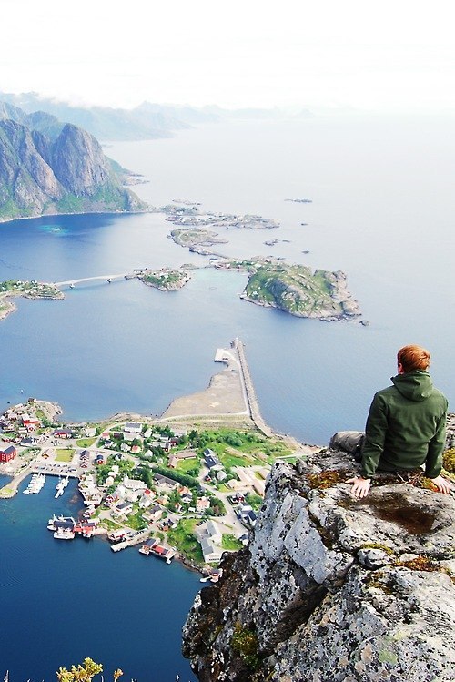 Рейне, Норвегия