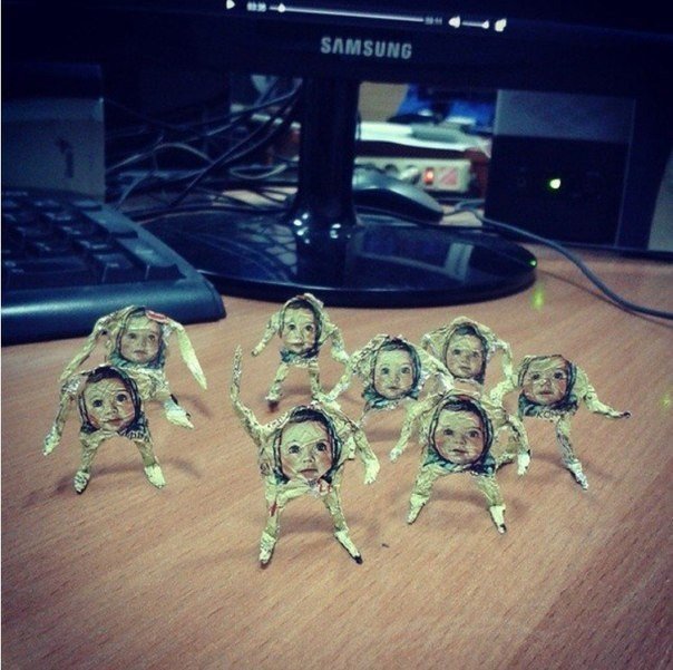 Когда на работе действительно скучно