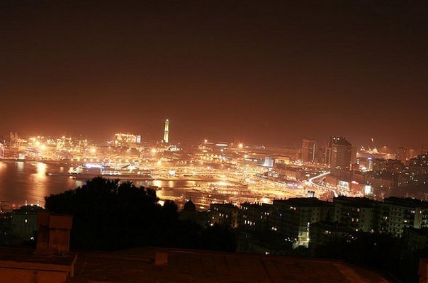 Генуя, Италия