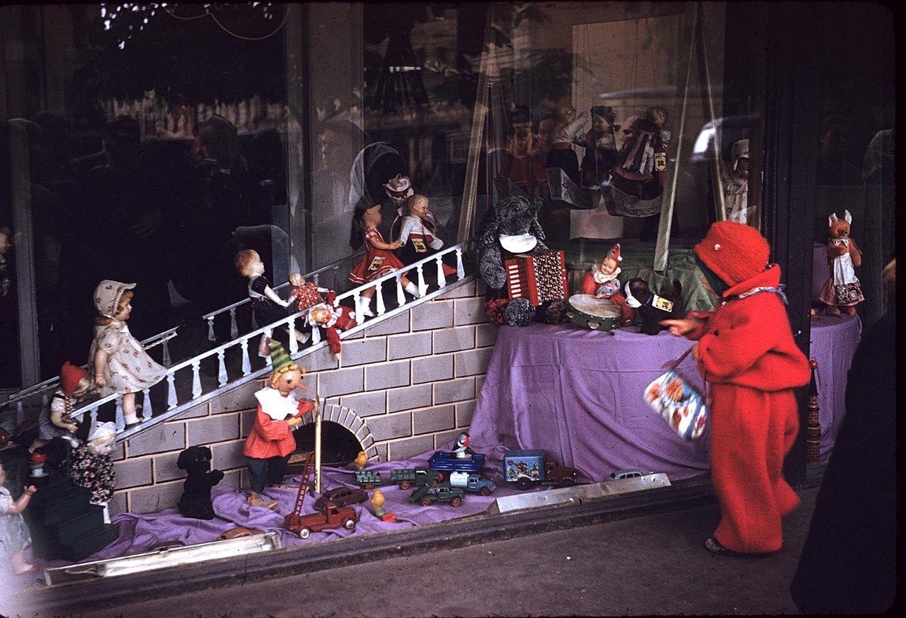 Lawrence Monthey.<br>Kharkov. 1959.. #ukraine #украина #Харьков #Kharkov #Харків #1stolica_history - 9