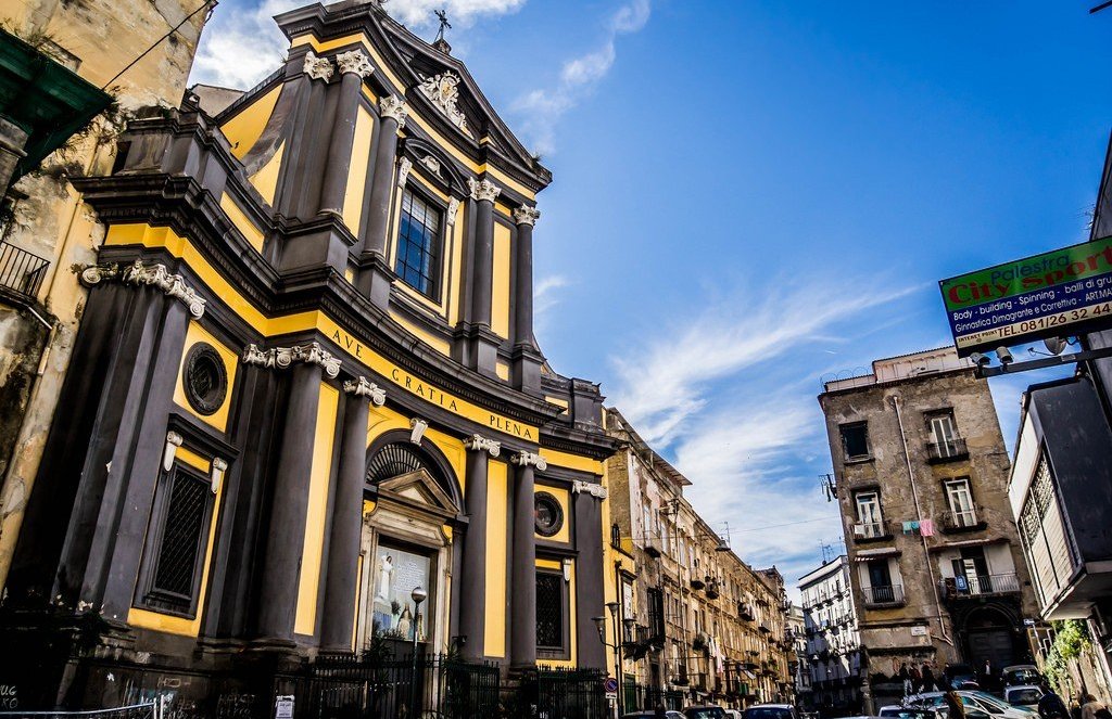 Неаполь, Италия - 7