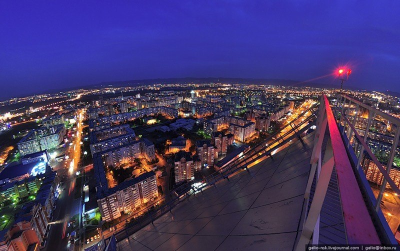 Красноярськ