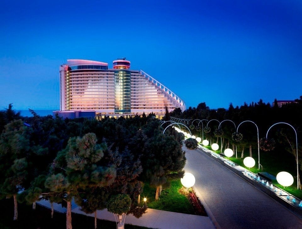 Баку, Азербайджан