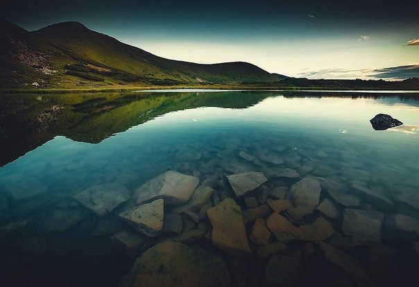 Montenegrin Ridge, the Carpathians. Ukraine - 6