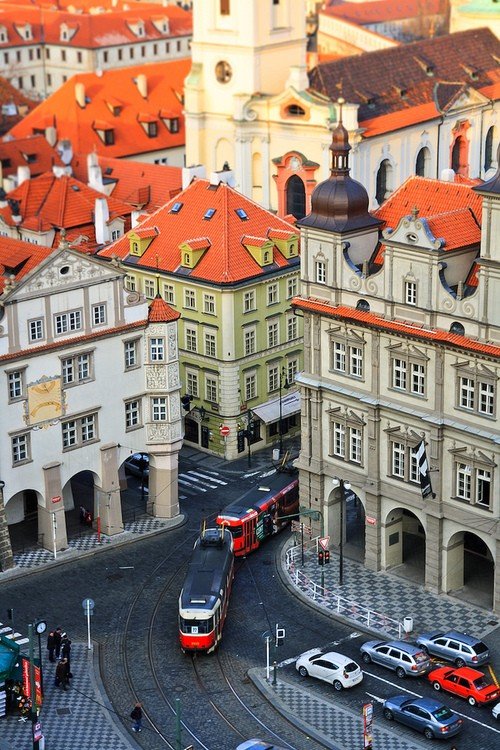 Сказочная Прага. Чехия - 5