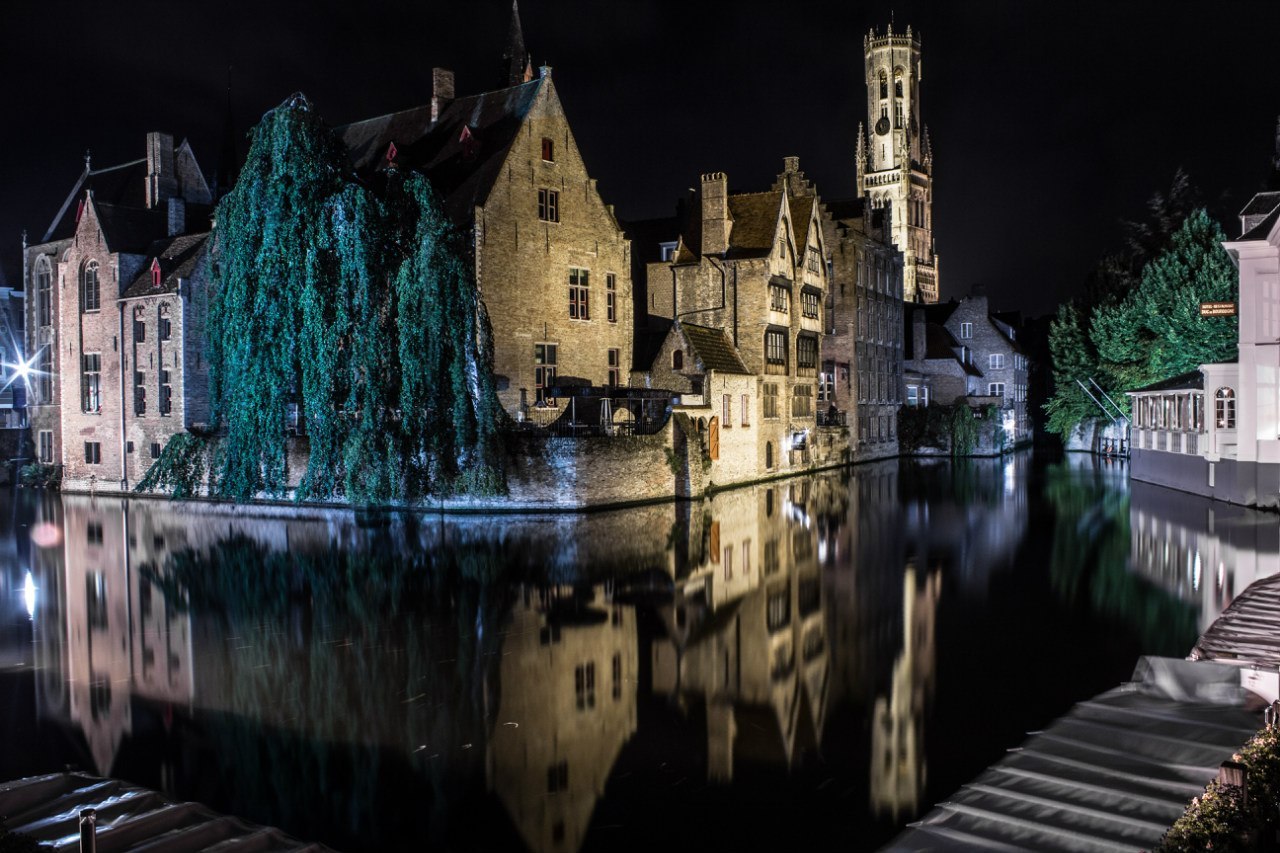 Брюгге,Бельгия