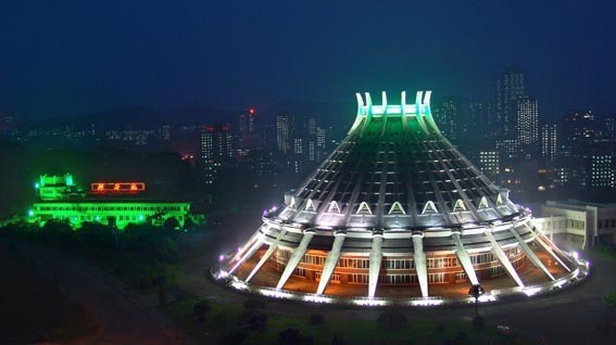 Пхеньян, КНДР