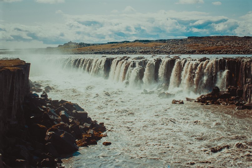Бесконечно прекрасная Исландия