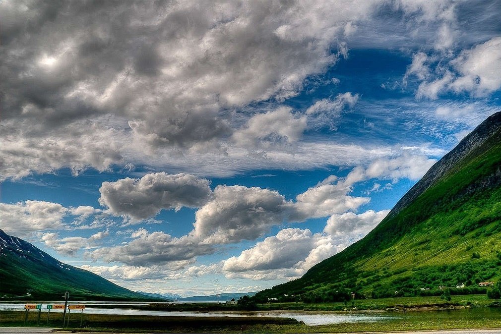 Тромсё, Норвегия - 8