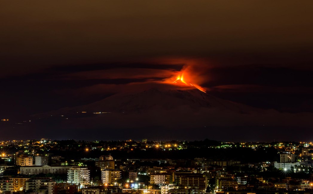 Evening Sicily, Italy - 8