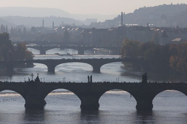 Чудова і романтична Прага - 6