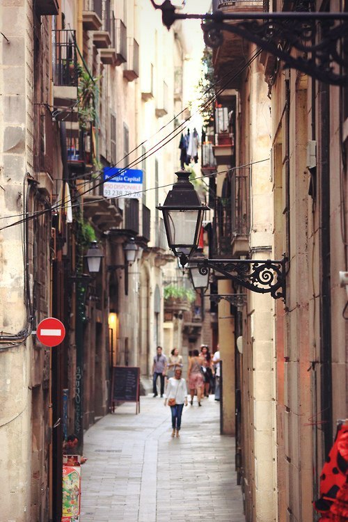 Barcelona. Spain - 6