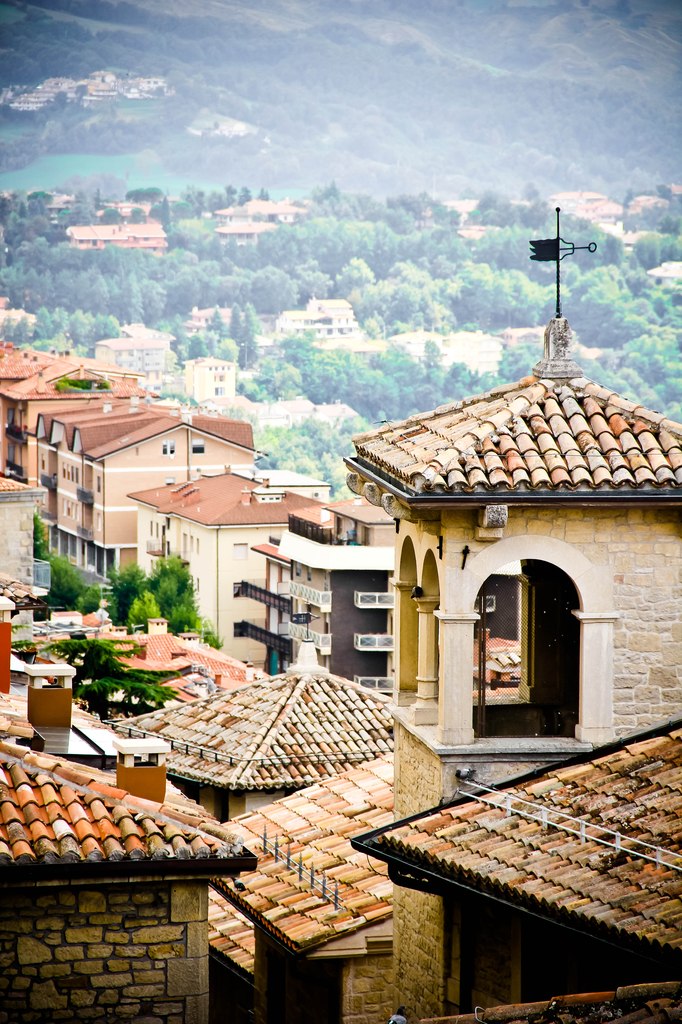 Italia, San Marino