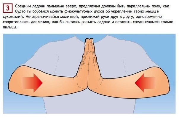 Как натренировать руки, прилагая минимум усилий. Если ты любишь вслед за официальной пропагандой повторять, что стране нужна твердая рука, то почему бы не перейти от причитаний к делу?. Текст: Вероника Ненашева<br>Иллюстрации: Лариса Четверткова. Руки чел - 2