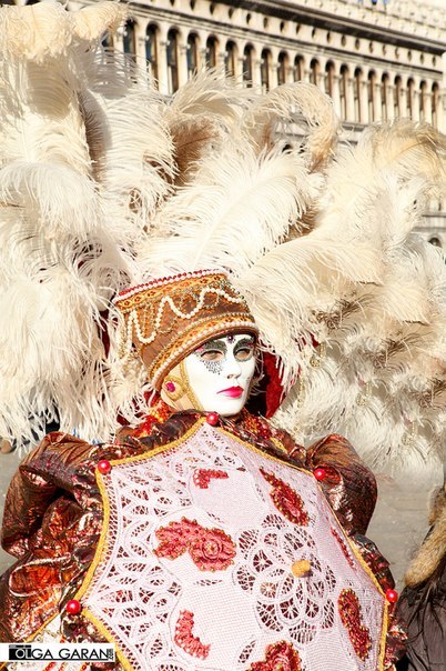 Карнавал в Венеции - 7