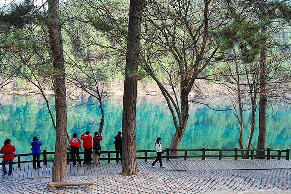 Национальный парк Цзючжайгоу (Китай)