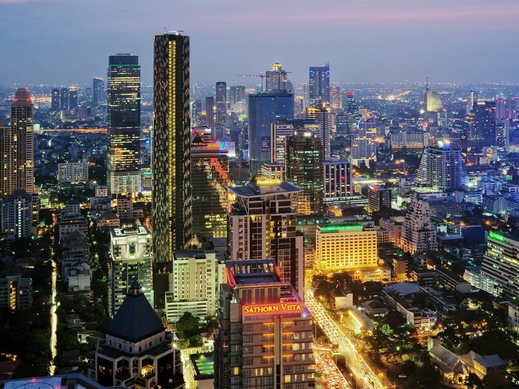 Бангкок, Таиланд