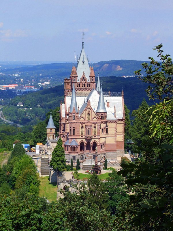 Schloss Drachenburg, Germany - 5