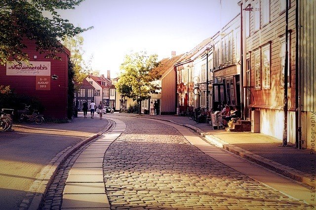 Trondheim, Norway - 5