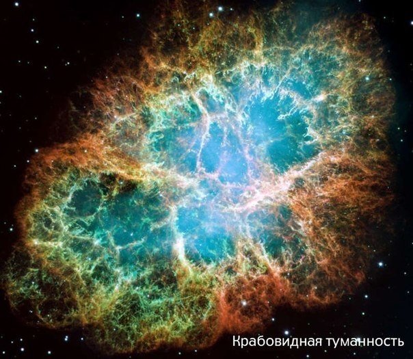 Глазами Хаббла. Представляем вам подборку из снимков, сделанных с помощью орбитального телескопа Хаббл