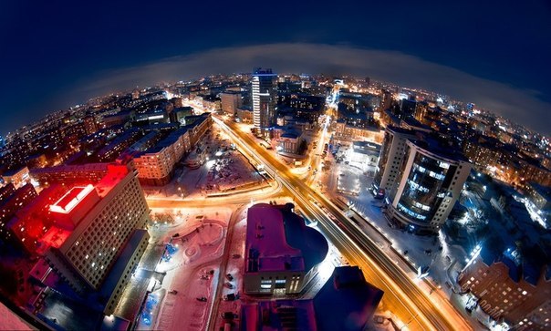 Новосибирск